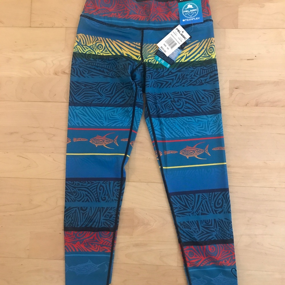 BNWT Pelagic leggings Xs